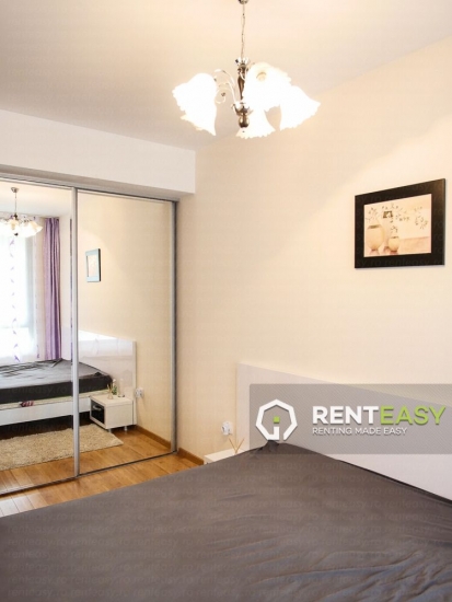 Apartament 2 camere in zona Copou - Bloc nou de inchiriat