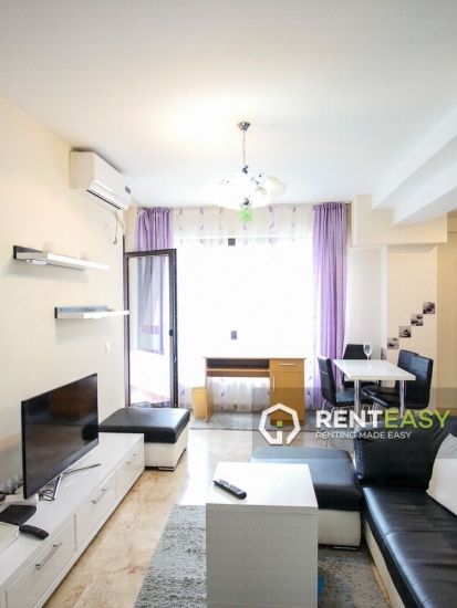 Apartament 2 camere in zona Copou - Bloc nou de inchiriat
