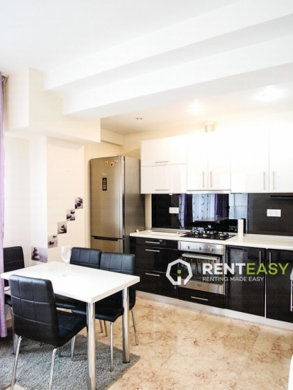 Apartament 2 camere in zona Copou - Bloc nou de inchiriat