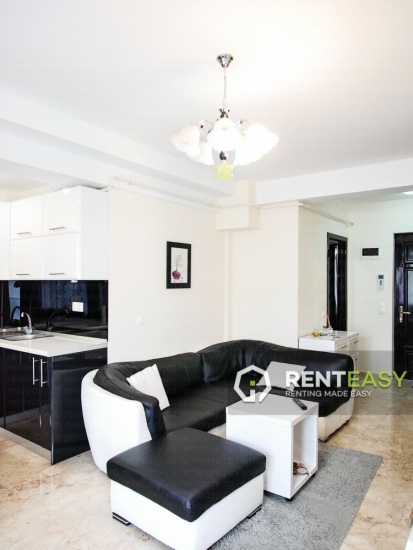 Apartament 2 camere in zona Copou - Bloc nou de inchiriat