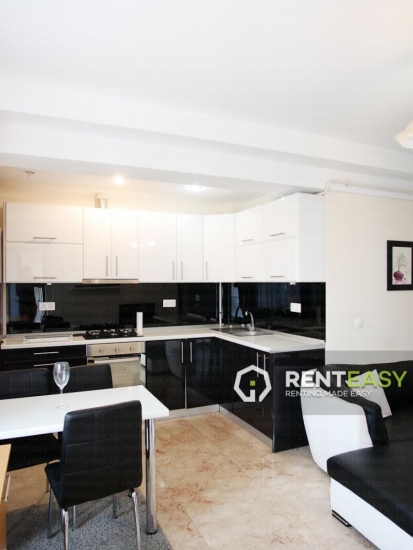Apartament 2 camere in zona Copou - Bloc nou de inchiriat