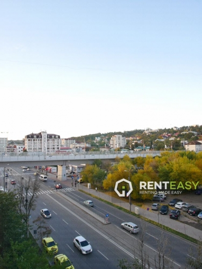 Apartament cu 4 camere de inchiriat la Gara - Billa