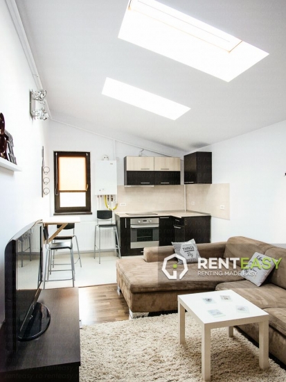 Apartament 2 camere in Copou - Bloc nou