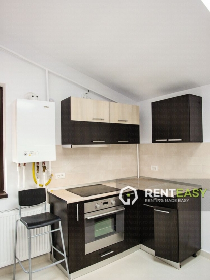 Apartament 2 camere in Copou - Bloc nou