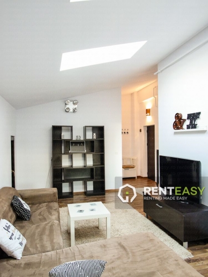 Apartament 2 camere in Copou - Bloc nou