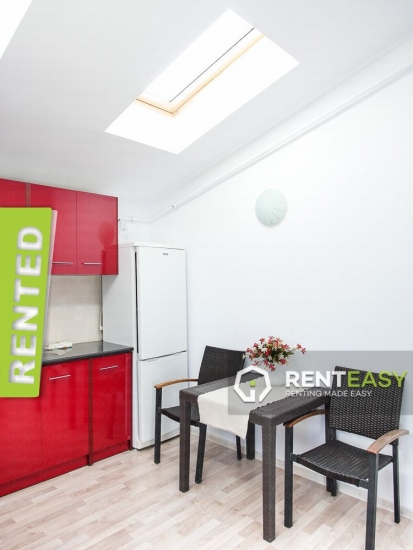 Bloc nou! Apartament cu 2 camere in Copou de inchiriat
