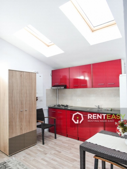 Bloc nou! Apartament cu 2 camere in Copou de inchiriat