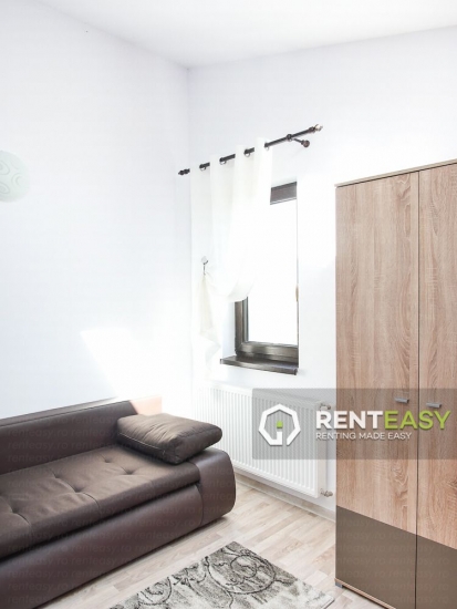 Bloc nou! Apartament cu 2 camere in Copou de inchiriat