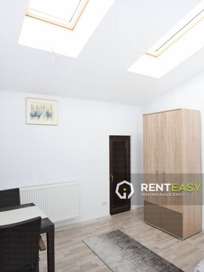 Bloc nou! Apartament cu 2 camere in Copou de inchiriat