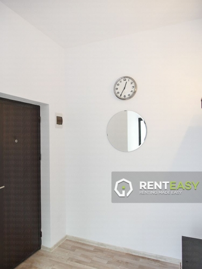 Bloc nou! Apartament cu 2 camere in Copou de inchiriat