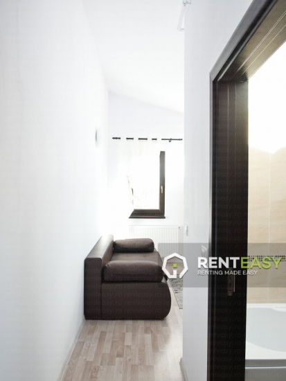 Bloc nou! Apartament cu 2 camere in Copou de inchiriat