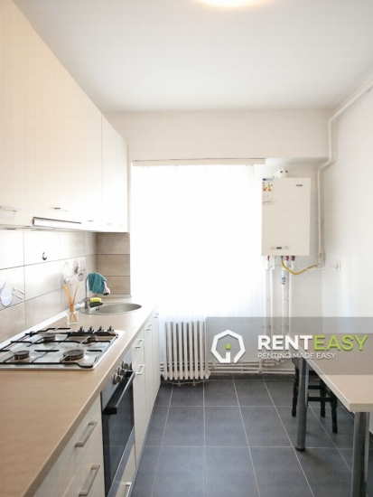 Apartament recent renovat cu 2 camere in Pacurari de inchiriat