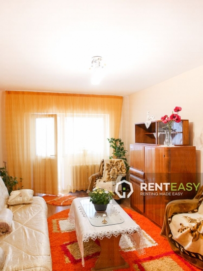 Apartament cu 2 camere langa Moldova Mall de inchiriat