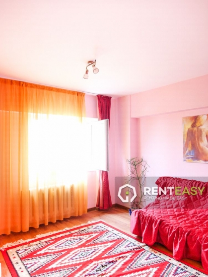 Apartament cu 2 camere langa Moldova Mall de inchiriat