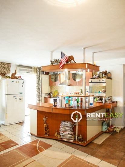 Apartament 90 mo cu 2 camere in zona Palas de inchiriat