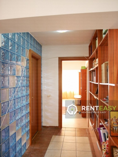 Apartament 90 mo cu 2 camere in zona Palas de inchiriat