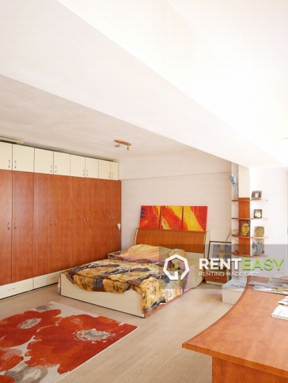 Apartament 90 mo cu 2 camere in zona Palas de inchiriat
