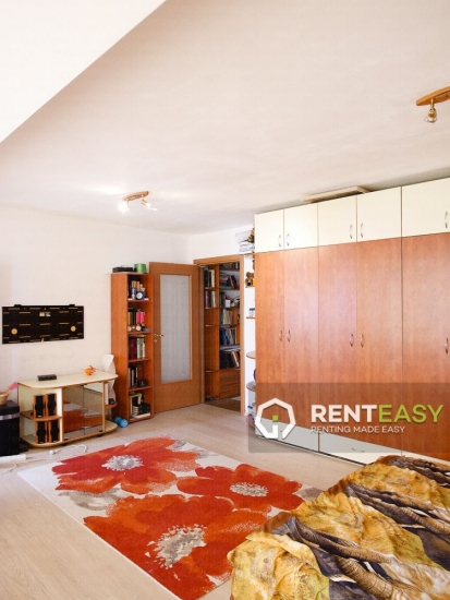 Apartament 90 mo cu 2 camere in zona Palas de inchiriat