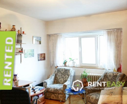Apartament cu 2 camere la Gara - Billa de inchiriat