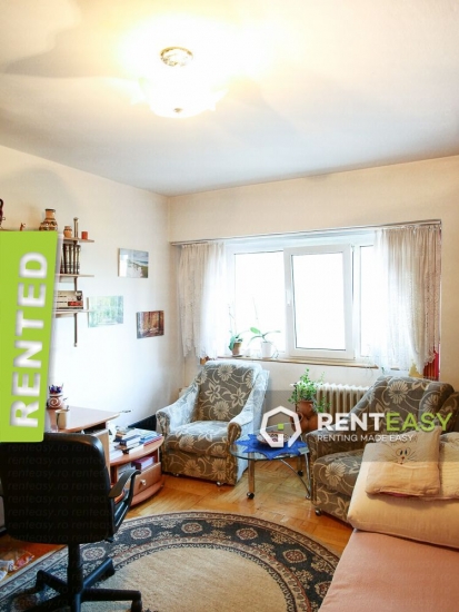Apartament cu 2 camere la Gara - Billa de inchiriat
