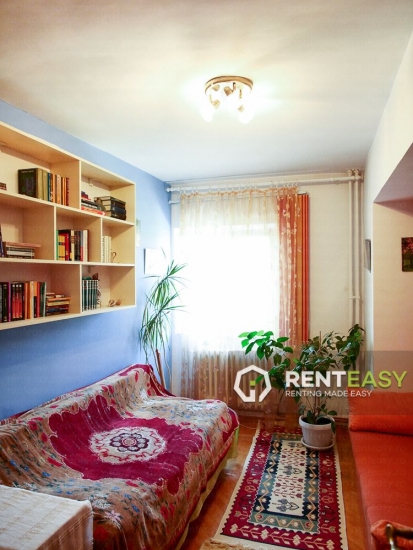 Apartament cu 2 camere la Gara - Billa de inchiriat