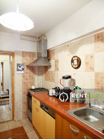 Apartament cu 2 camere la Gara - Billa de inchiriat