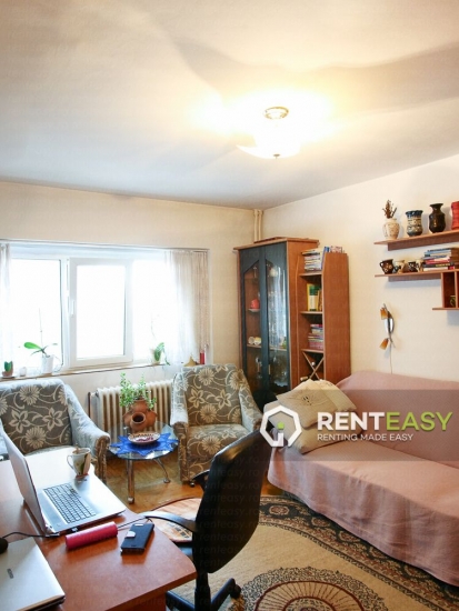 Apartament cu 2 camere la Gara - Billa de inchiriat
