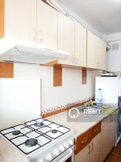 Apartament cu 2 camere de inchiriat in Centru langa UMF