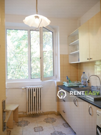 Apartament decomandat cu 2 camere de inchiriat in Copou