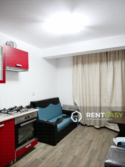 Apartament cu o camera de inchiriat situat in Centru - Bloc Nou