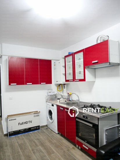 Apartament cu o camera de inchiriat situat in Centru - Bloc Nou