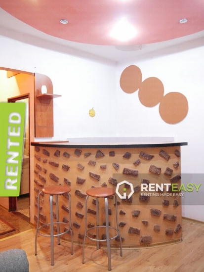 Apartament cu o camera de inchiriat in Copou - Universitate