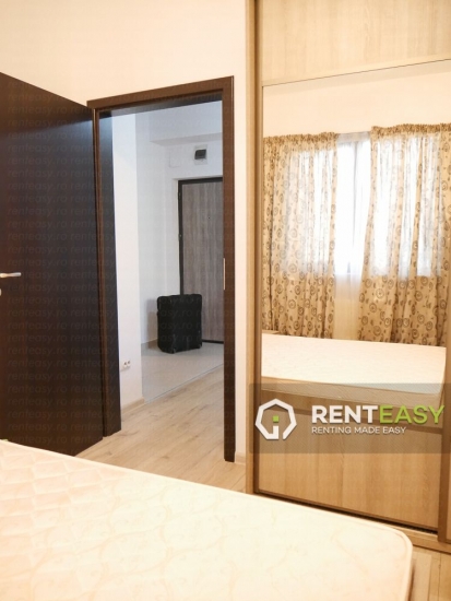 Apartament cu 2 camere de inchiriat in Bloc Nou - Pacurari
