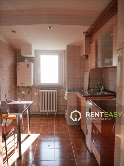 Apartament cu o camera de inchiriat situat in zona Gara - Billa