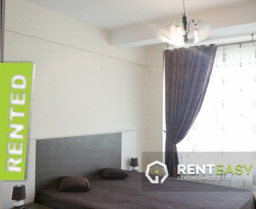 Apartament cu 2 camere de inchiriat situat in Copou - Exclusive Residence