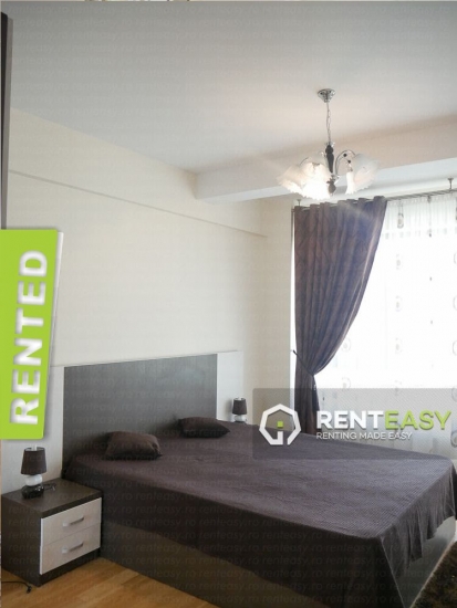 Apartament cu 2 camere de inchiriat situat in Copou - Exclusive Residence