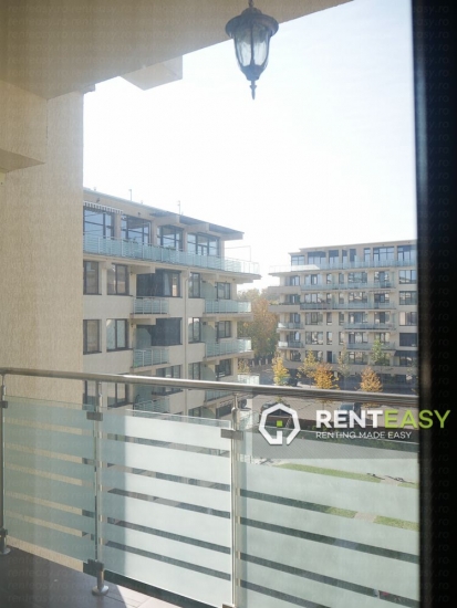 Apartament cu 2 camere de inchiriat situat in Copou - Exclusive Residence