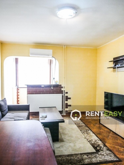 Apartament cu 2 camere decomandate de inchiriat in Centru - Bld. Independentei