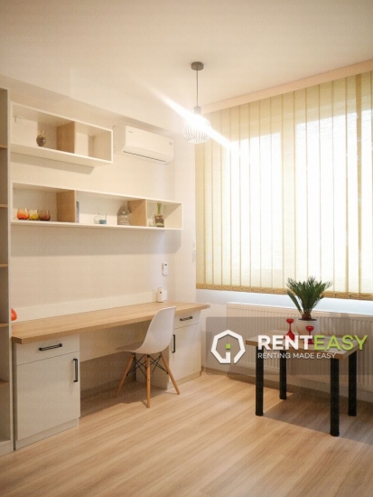 Apartament de tip studio de inchiriat situat in Bloc Nou - Tatarasi