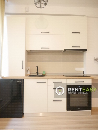 Apartament de tip studio de inchiriat situat in Bloc Nou - Tatarasi