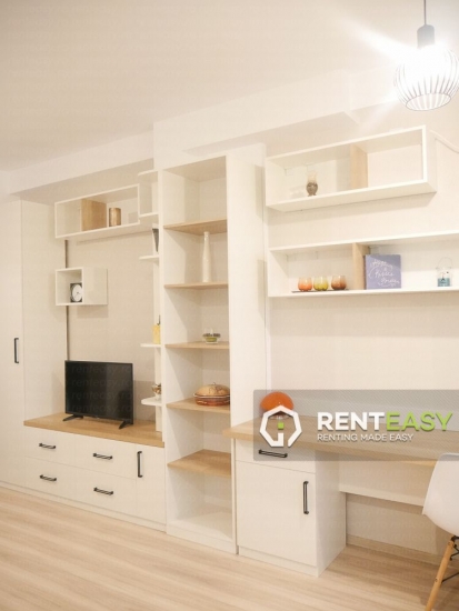 Apartament de tip studio de inchiriat situat in Bloc Nou - Tatarasi