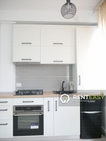 Apartament de tip studio de inchiriat situat in Tatarasi - Bloc Nou