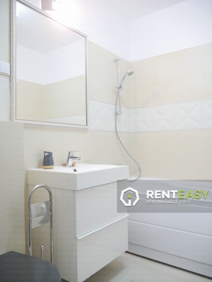 Apartament de tip studio de inchiriat situat in Tatarasi - Bloc Nou
