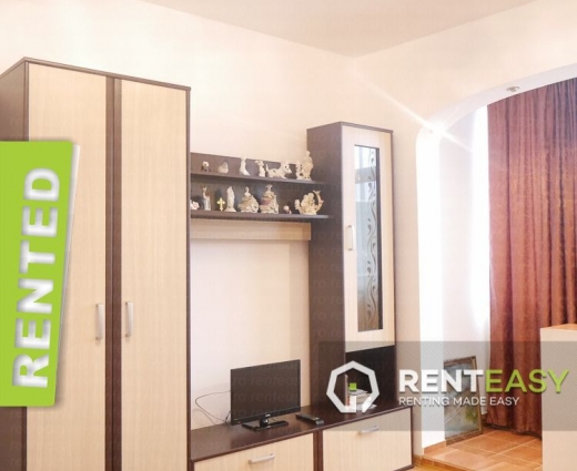 Apartament cu 2 camere de inchiriat in Podu Ros langa Palas