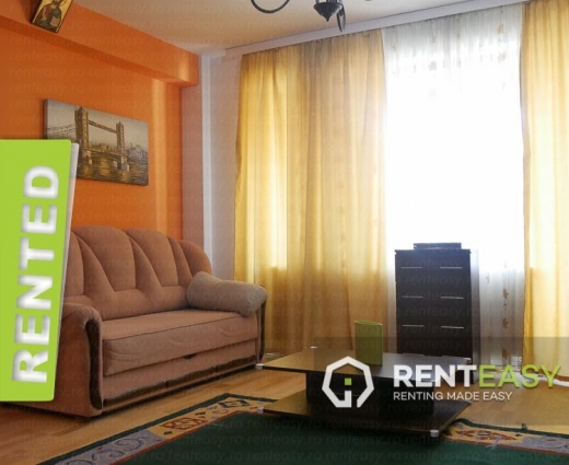 Apartament cu 2 camere de inchiriat in zona Garii