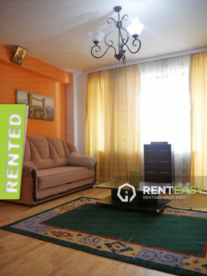 Apartament cu 2 camere de inchiriat in zona Garii