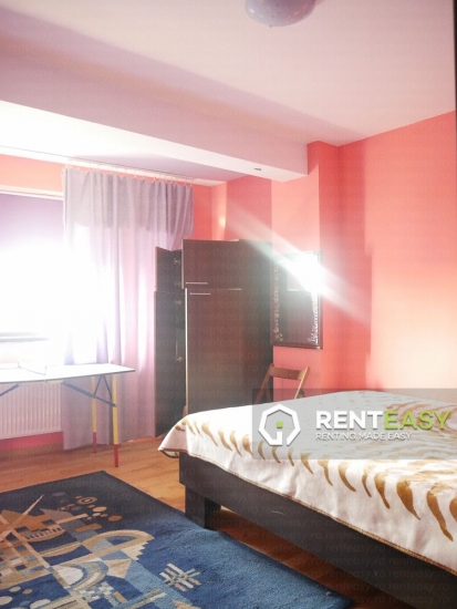 Apartament cu 2 camere de inchiriat in zona Garii