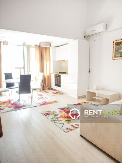 Apartament 2 camere de inchiriat situat in Tatarasi - Bloc Nou