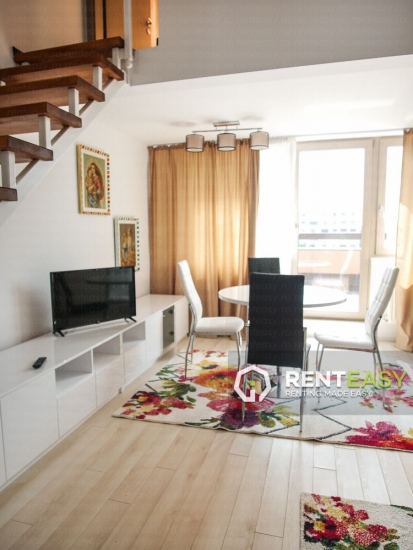 Apartament 2 camere de inchiriat situat in Tatarasi - Bloc Nou