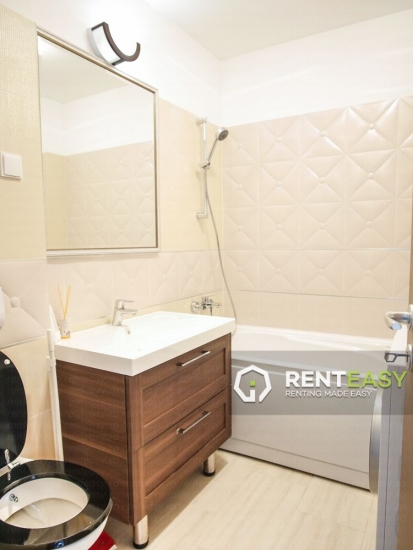 Apartament 2 camere de inchiriat situat in Tatarasi - Bloc Nou